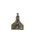 PN-ETC   Custom Ear Tag Pendant