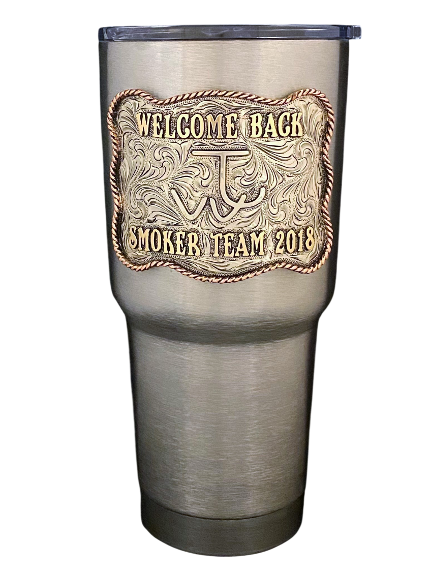 DW-30 CUSTOM 30 OZ TUMBLER